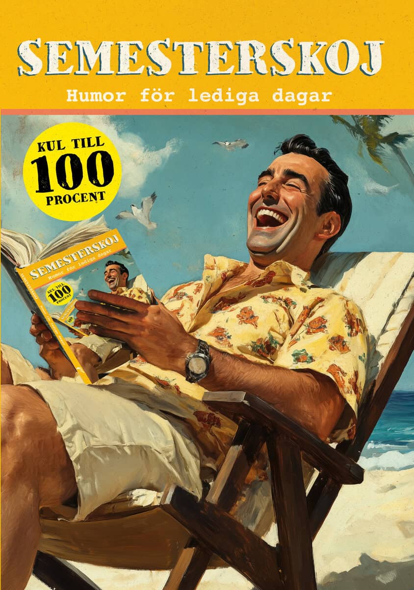 Semesterskoj : Humor för lediga dagar