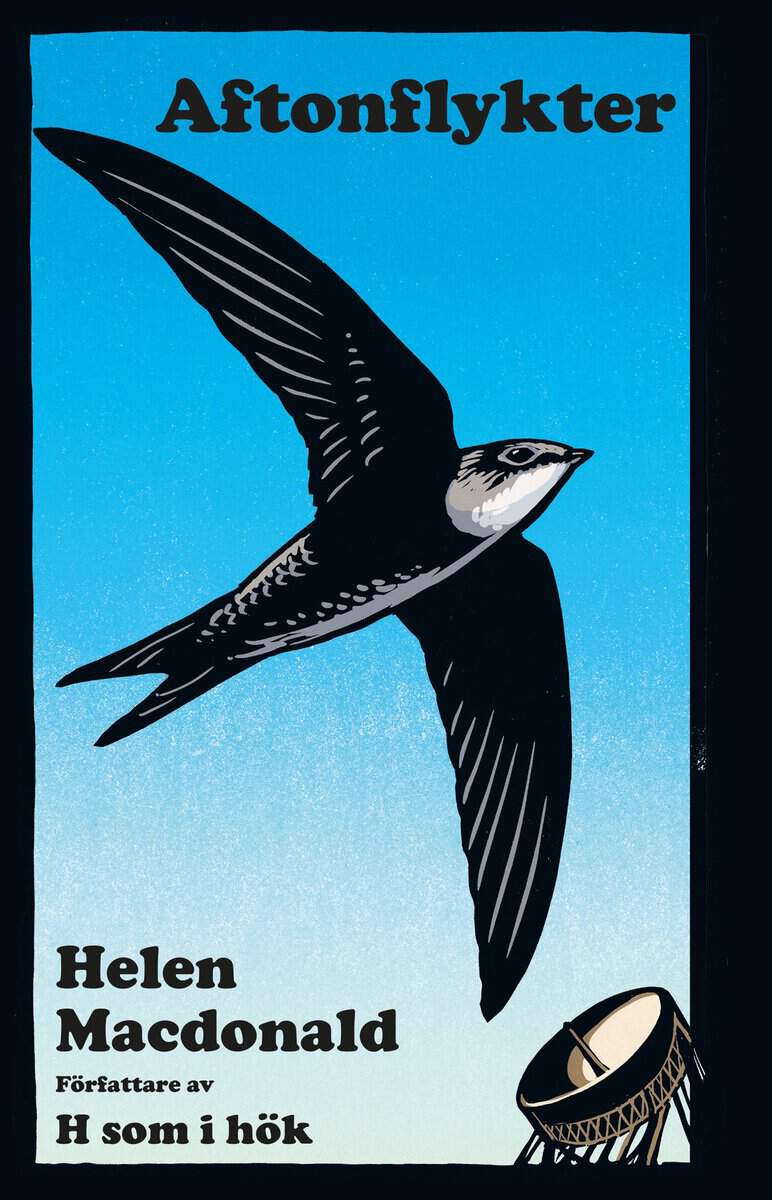 Macdonald, Helen | Aftonflykter