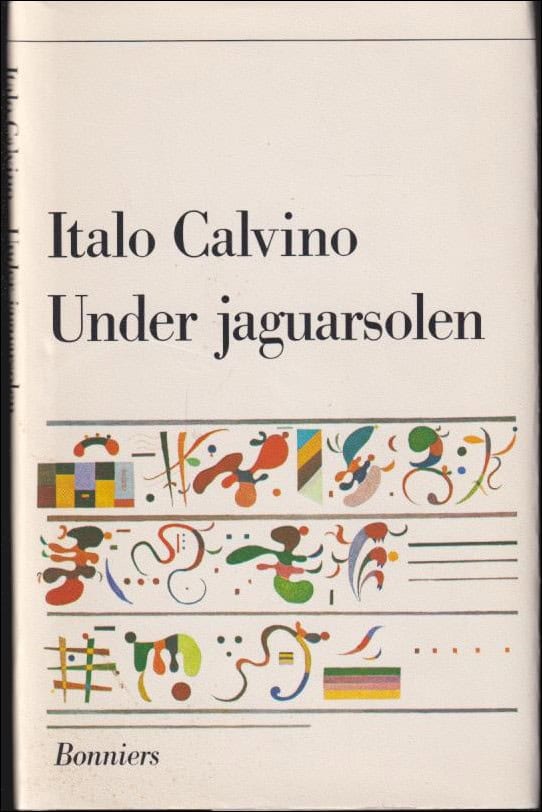 Calvino, Italo | Under jaguarsolen