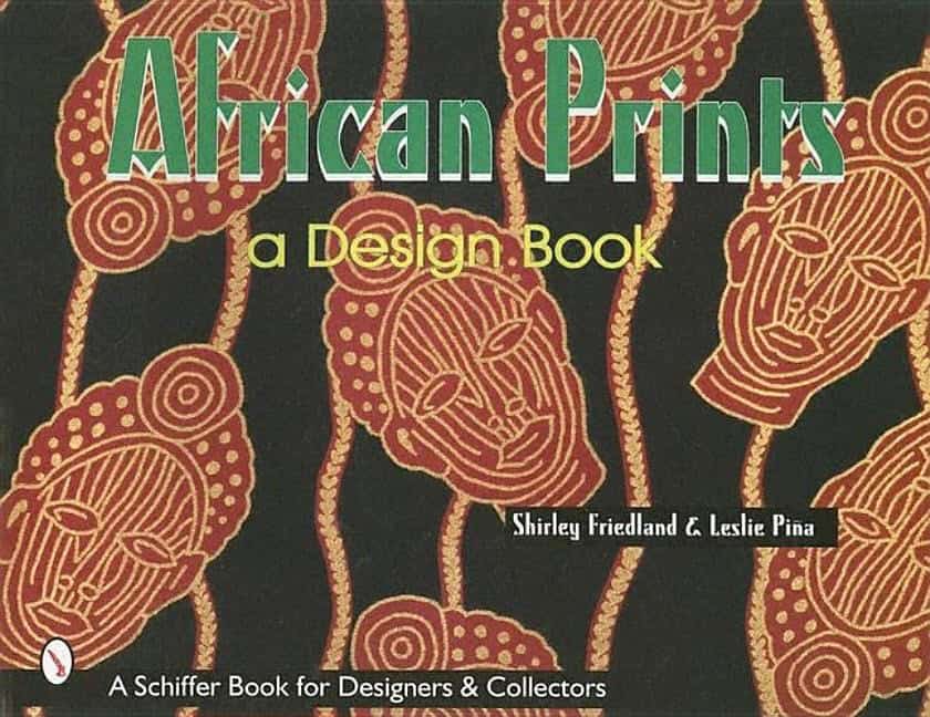 Pina, Leslie | African prints : A design book