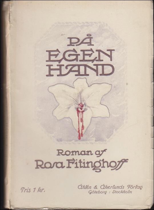 Fitinghoff, Rosa | På egen hand