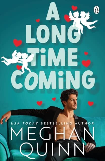 Quinn, Meghan | A Long Time Coming