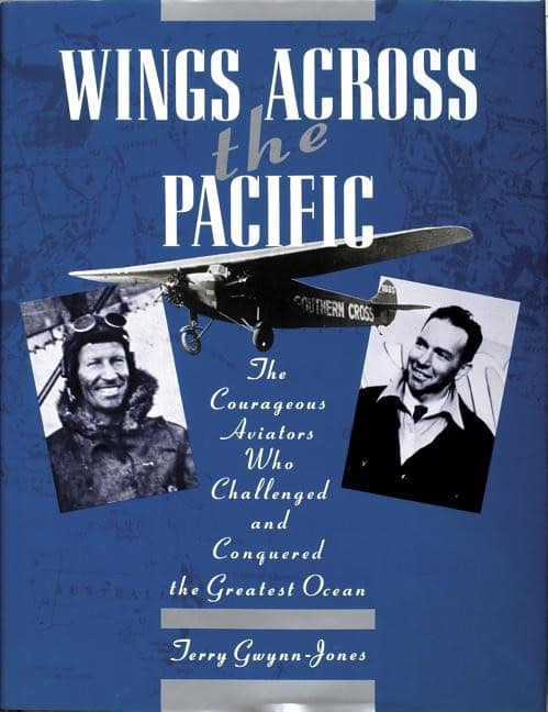 Terry Gwynn-Jones | Wings Across The Pacific