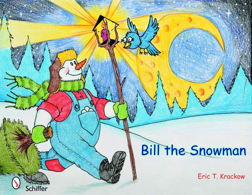 Krackow, Eric T. | Bill the snowman