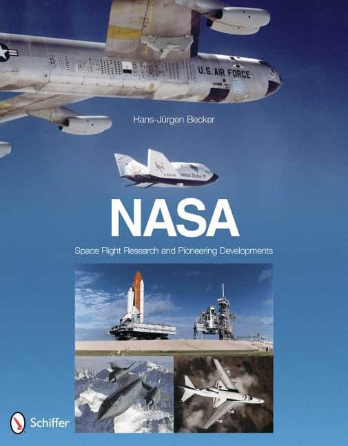 Becker, Hans-jurgen | Nasa : Space flight research and pioneering developments - space flight rese