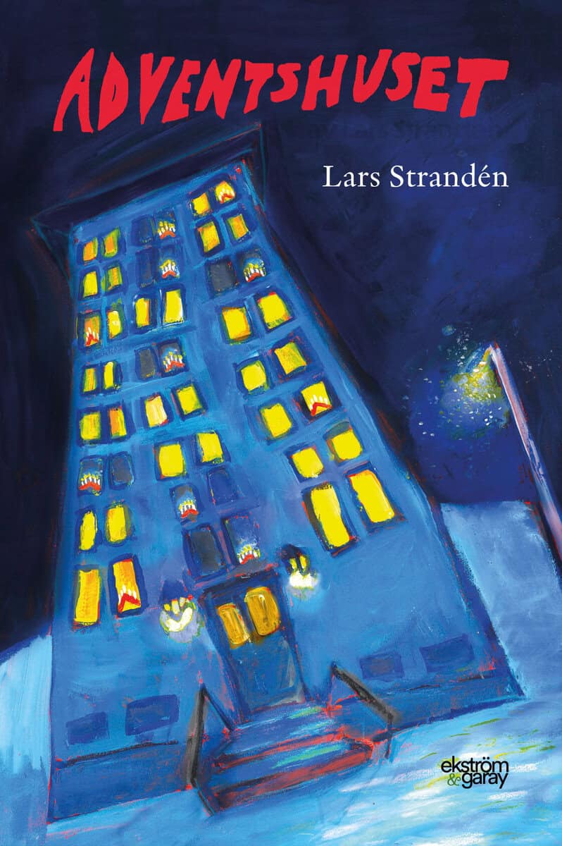 Strandén, Lars | Adventshuset
