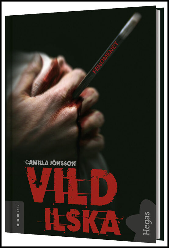 Jönsson, Camilla | Vild ilska