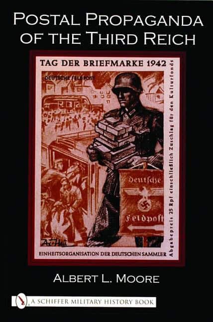 Moore, Albert | Postal propaganda of the third reich