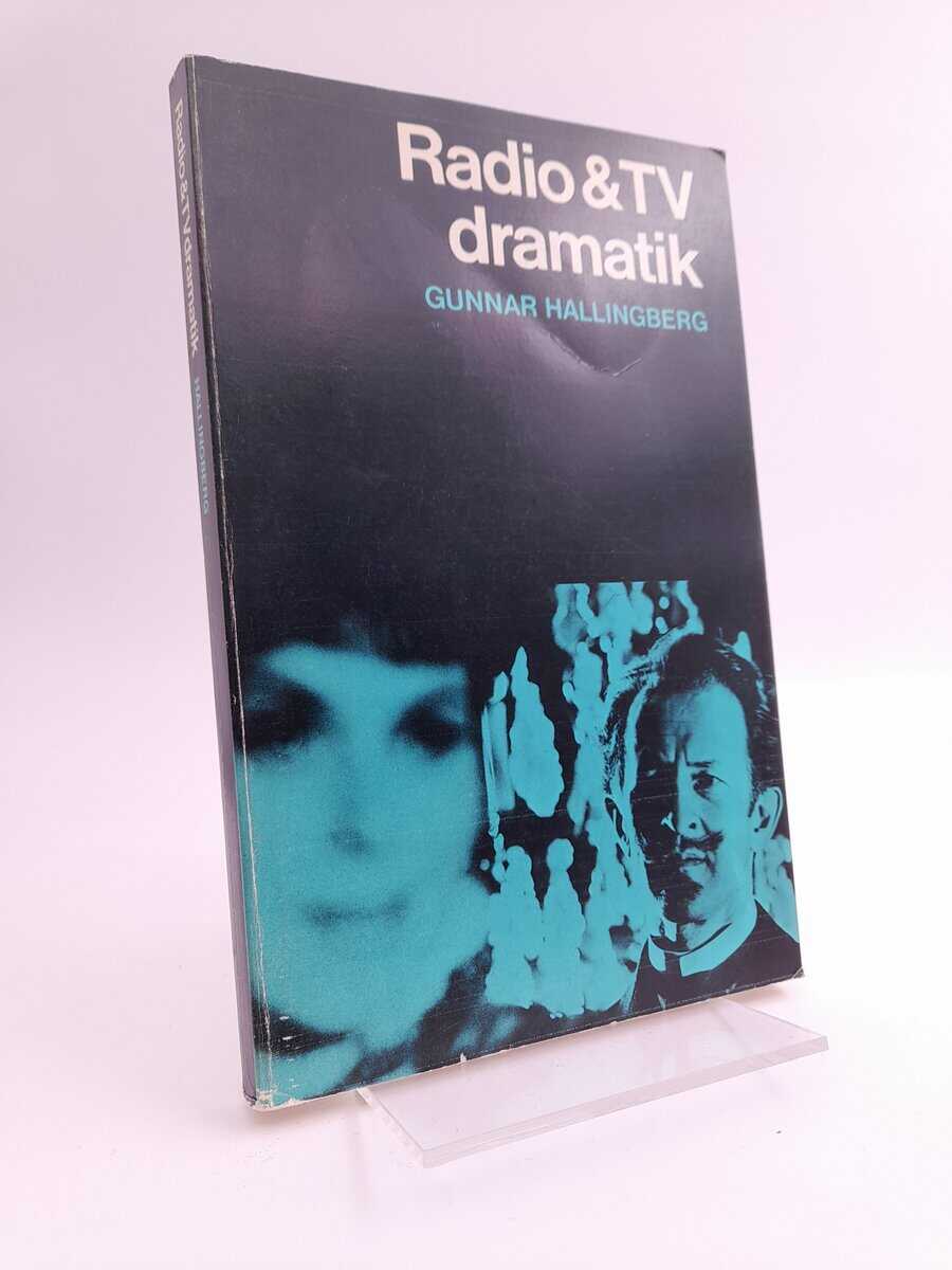 Hallingberg, Gunnar | Radio- & TV-dramatik