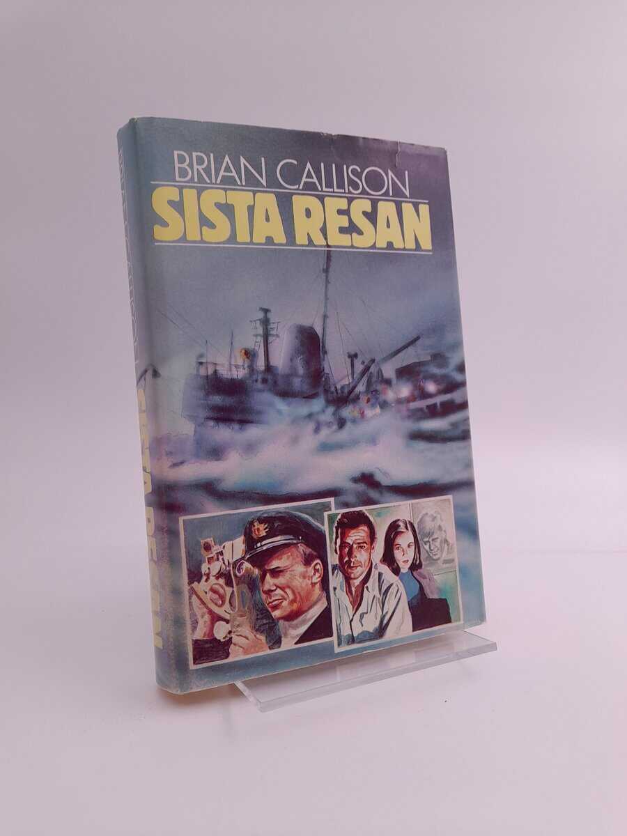 Callison, Brian | Sista resan