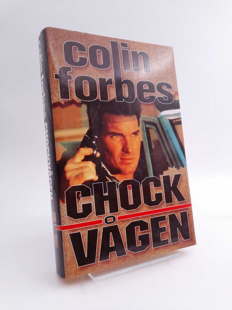 Forbes, Colin | Chockvågen