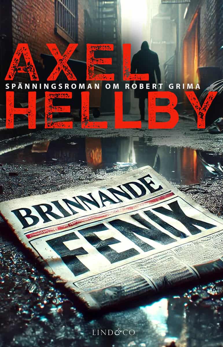 Hellby, Axel | Brinnande Fenix