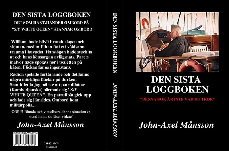 Månsson, John-Axel | Den sista loggboken