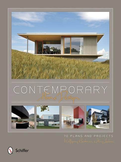Lederer, Arno | Contemporary home design : 70 plans and projects