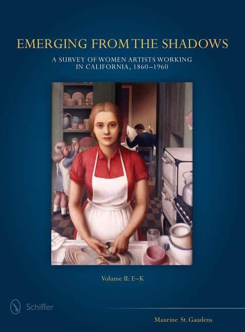 St. Gaudens, Maurine | Emerging from the shadows, vol. ii : A survey of women artists working in c