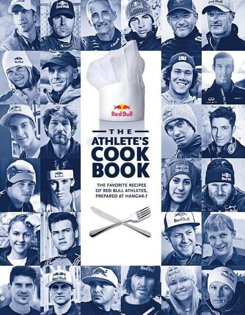 Soenmezay, Lara | Athletes cookbook : The favorite recipes of red bull athletes, prepared at