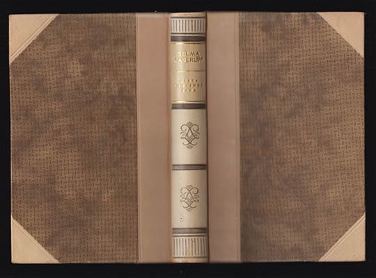 Lagerlöf, Selma | Gösta Berlings saga