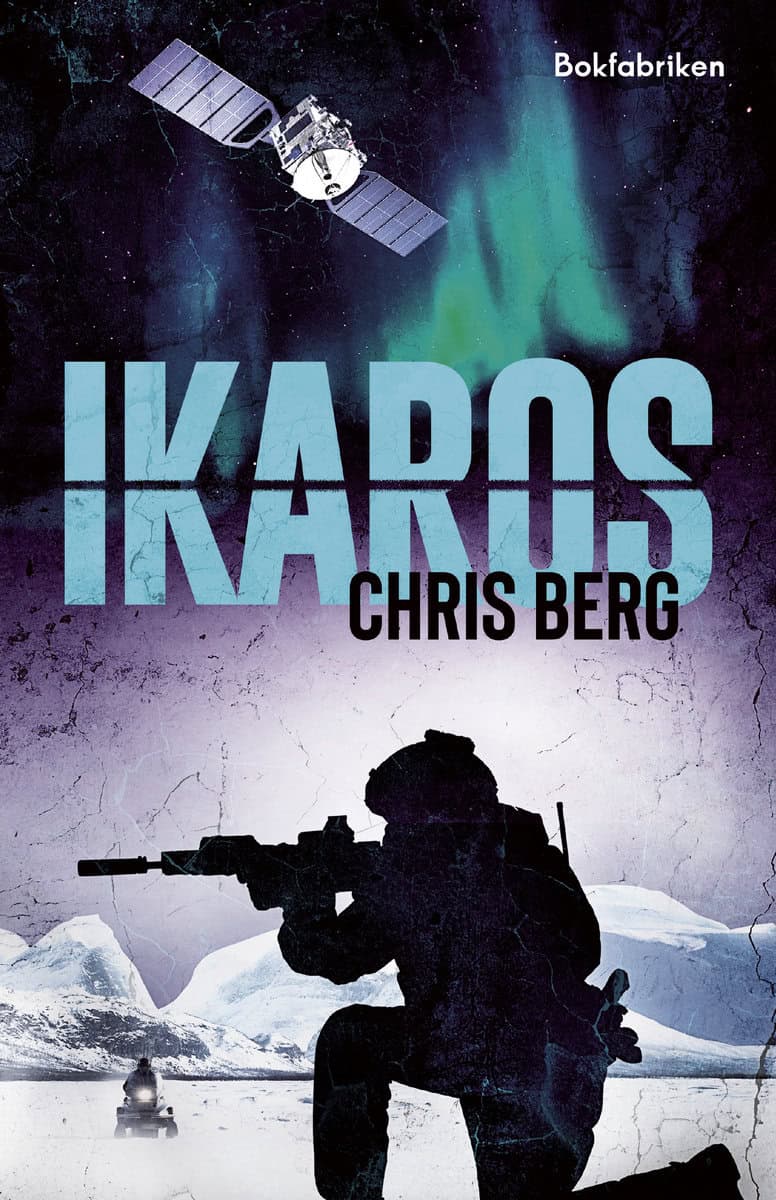 Berg, Chris | Ikaros