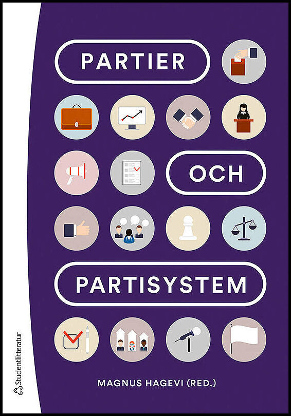 Hagevi, Magnus | Barrling, Katarina | et al | Partier och partisystem