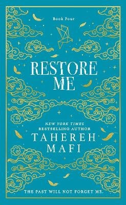 Mafi, Tahereh | Restore Me