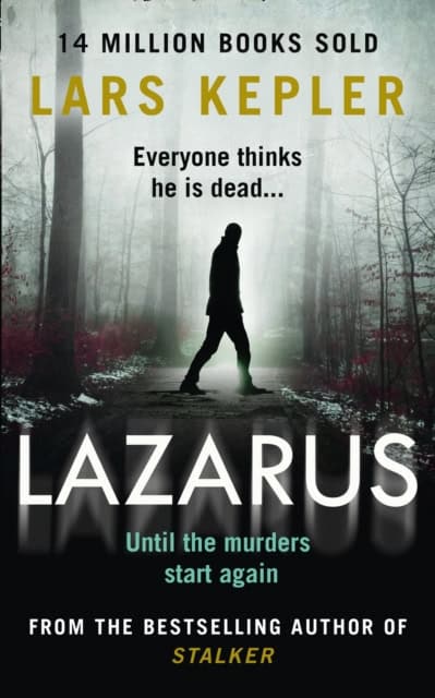 Kepler, Lars | Lazarus