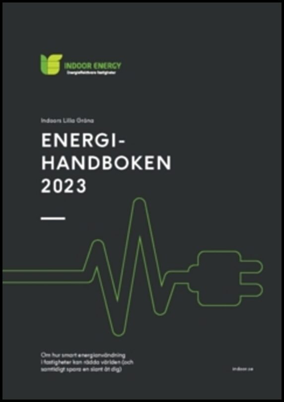 Hejdenberg, Jakob | Bjelkevik, Mats | Energihandboken 2023 : Tryckt version