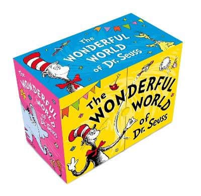 Seuss, Dr. | The Wonderful World of Dr. Seuss