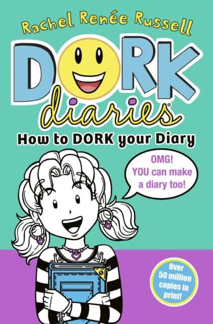 Russell, Rachel Renee | Dork Diaries 3.5 How to Dork Your Diary