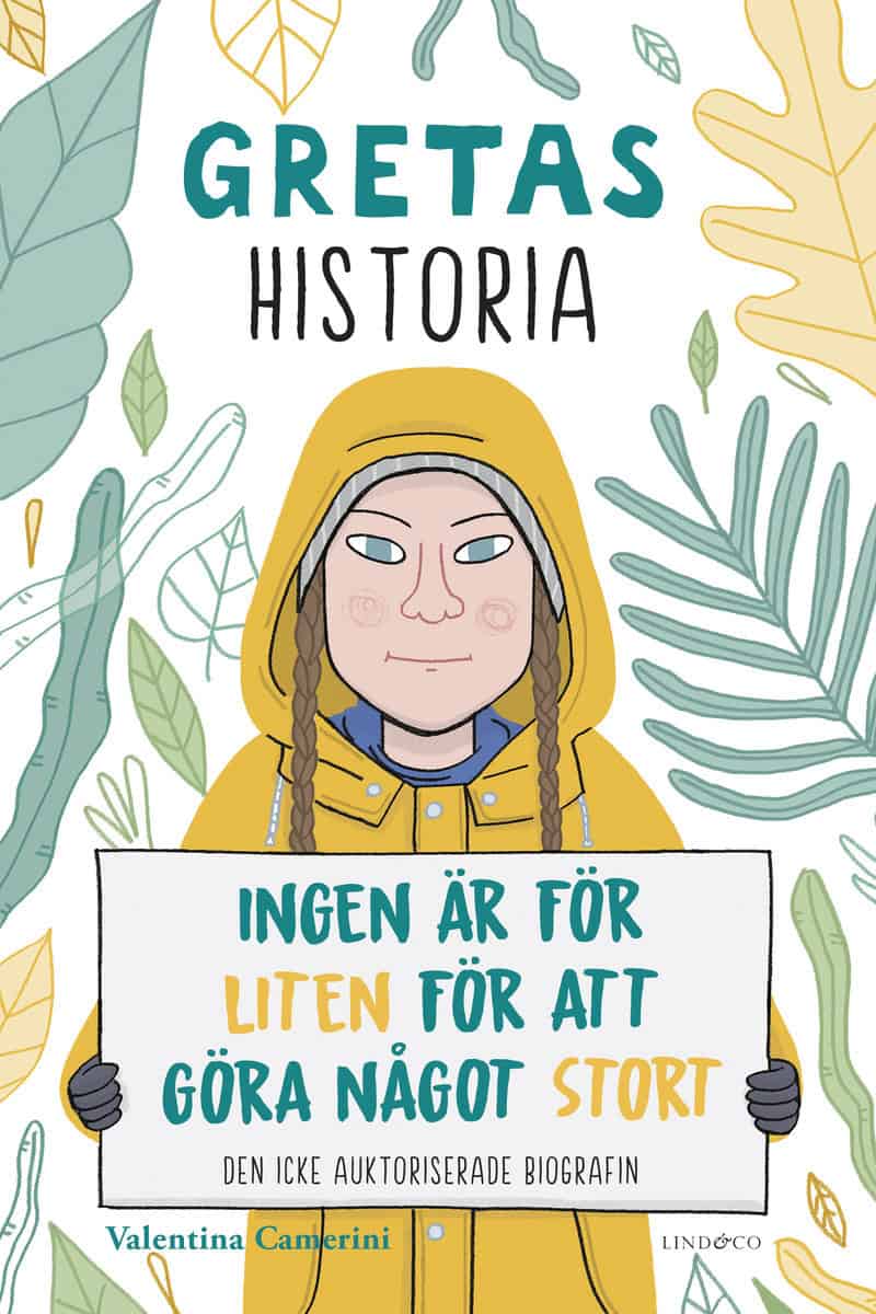 Camerini, Valentina | Gretas historia : Ingen är för liten för att göra något stort