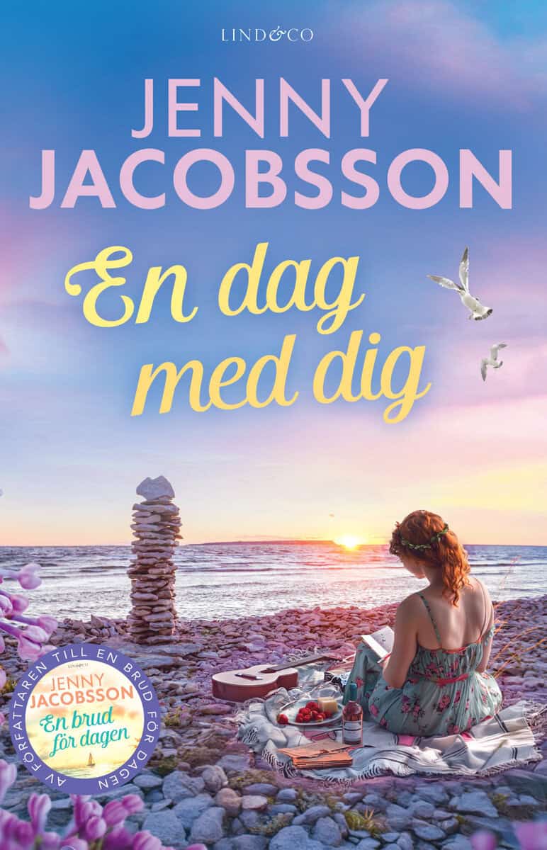 Jacobsson, Jenny | En dag med dig