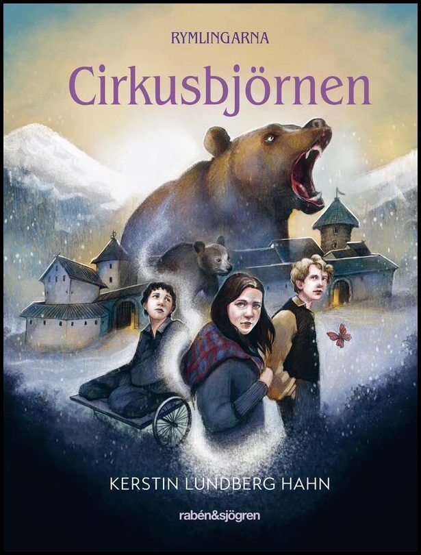 Lundberg Hahn, Kerstin | Cirkusbjörnen