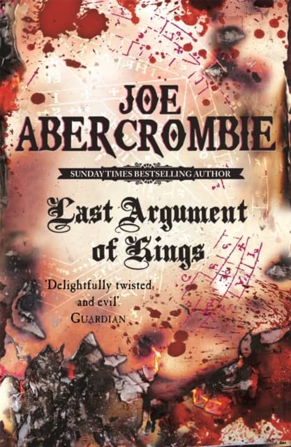 Abercrombie, Joe | Last Argument Of Kings
