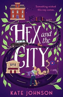Johnson, Kate | Hex and the City