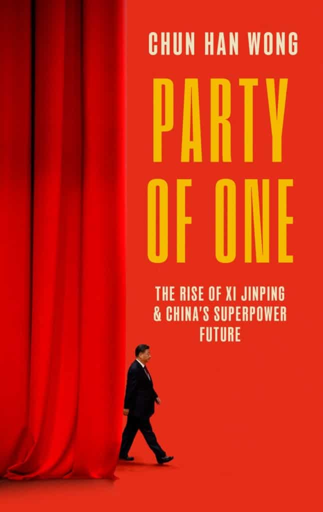 Wong, Chun Han | Party of One