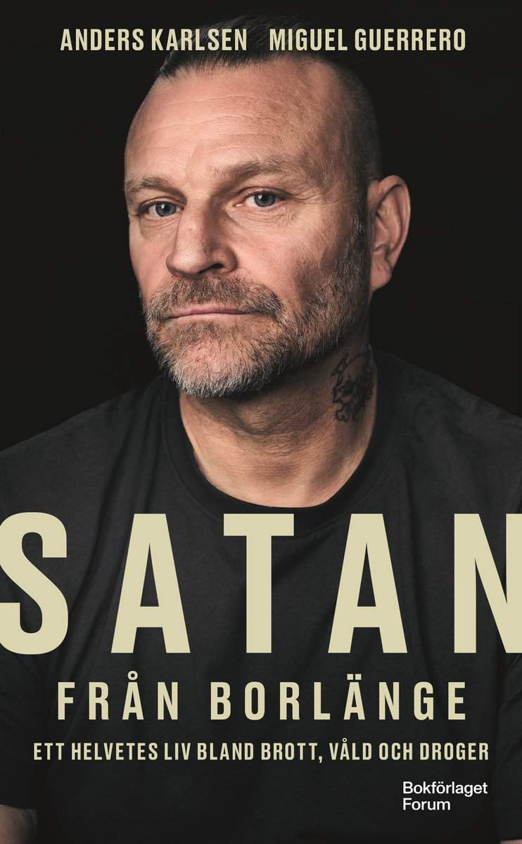 Karlsen, Anders | Guerrero, Miguel | Satan från Borlänge