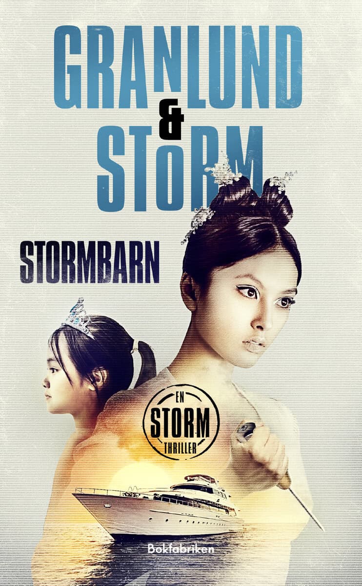 Granlund, Anna | Storm, Alex | Stormbarn