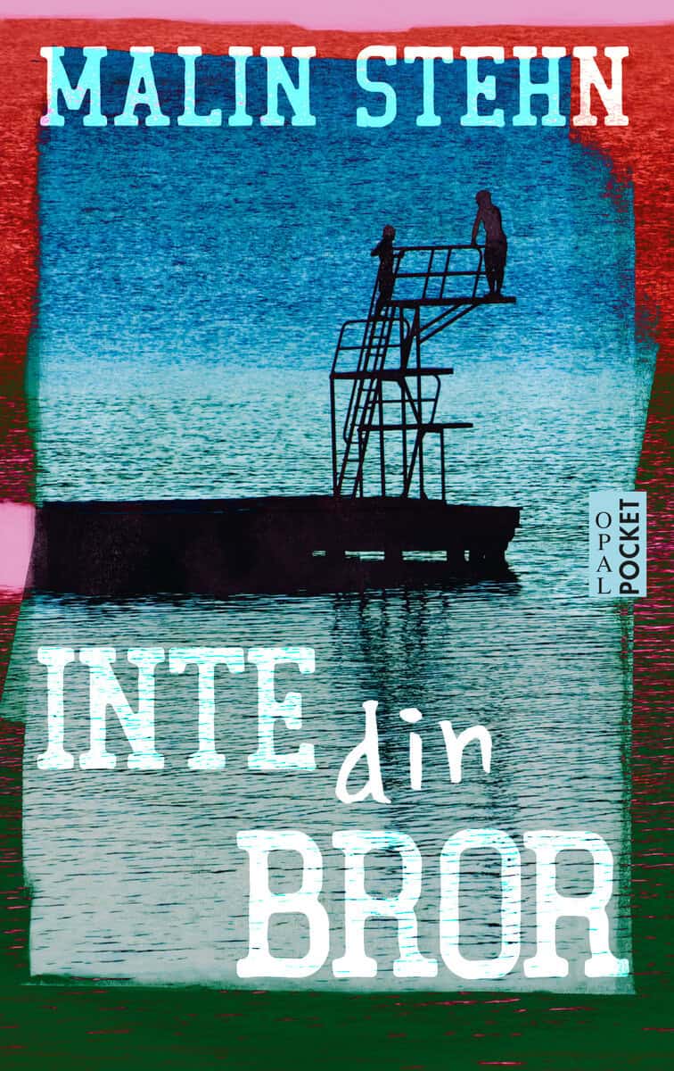 Stehn, Malin | Inte din bror