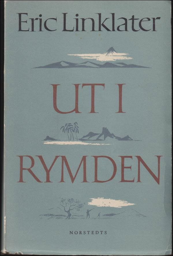 Linklater, Eric | Ut i rymden