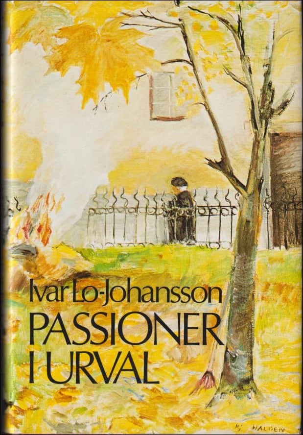 Lo-Johansson, Ivar | Passioner i urval