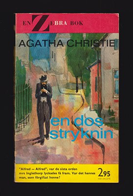 Christie, Agatha | En dos stryknin