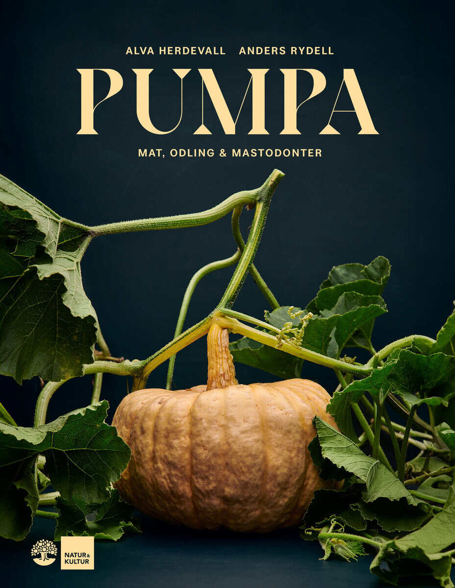 Herdevall, Alva | Rydell, Anders | Pumpa : Mat, odling & mastodonter