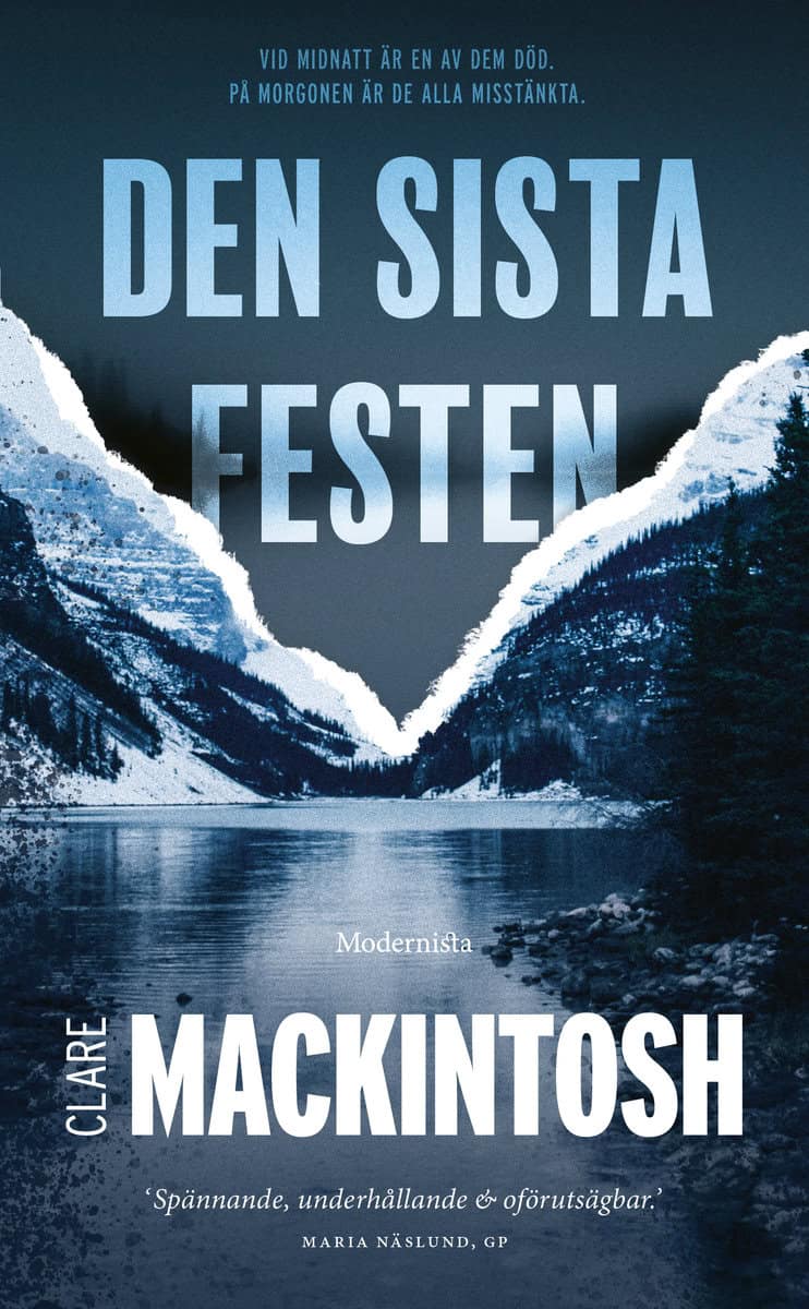 Mackintosh, Clare | Den sista festen