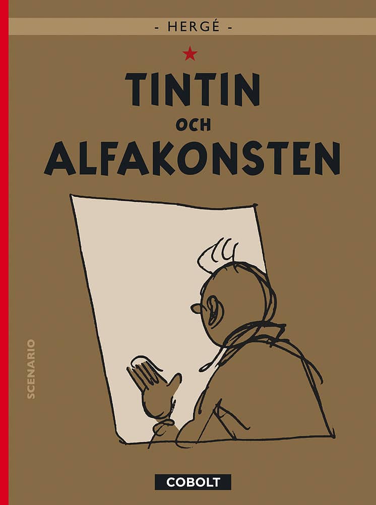 Hergé | Tintin och alfakonsten
