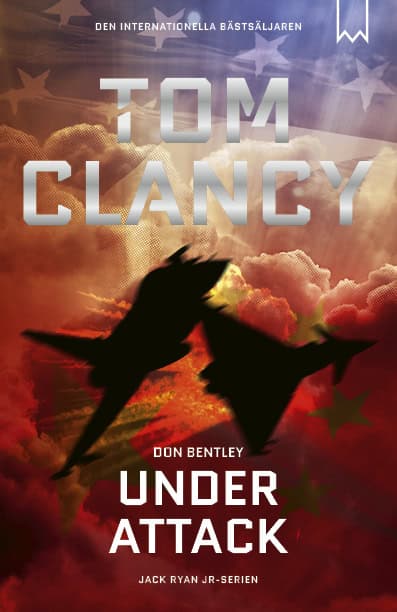 Clancy, Tom | Bentley, Don | Under attack