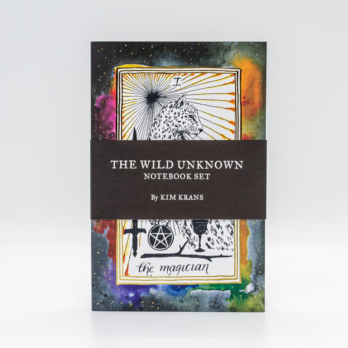 Krans, Kim | The Wild Unknown Notebook Set