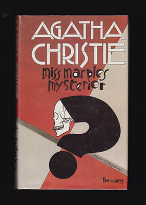 Christie, Agatha | Miss Marples mysterier