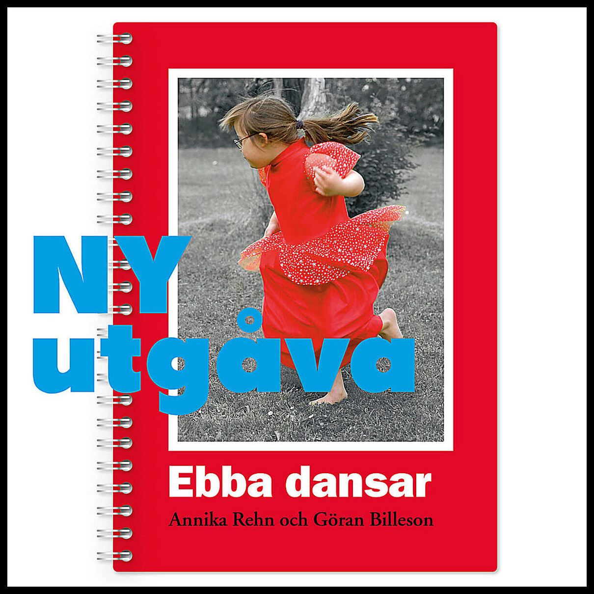 Rehn, Annika | Ebba dansar