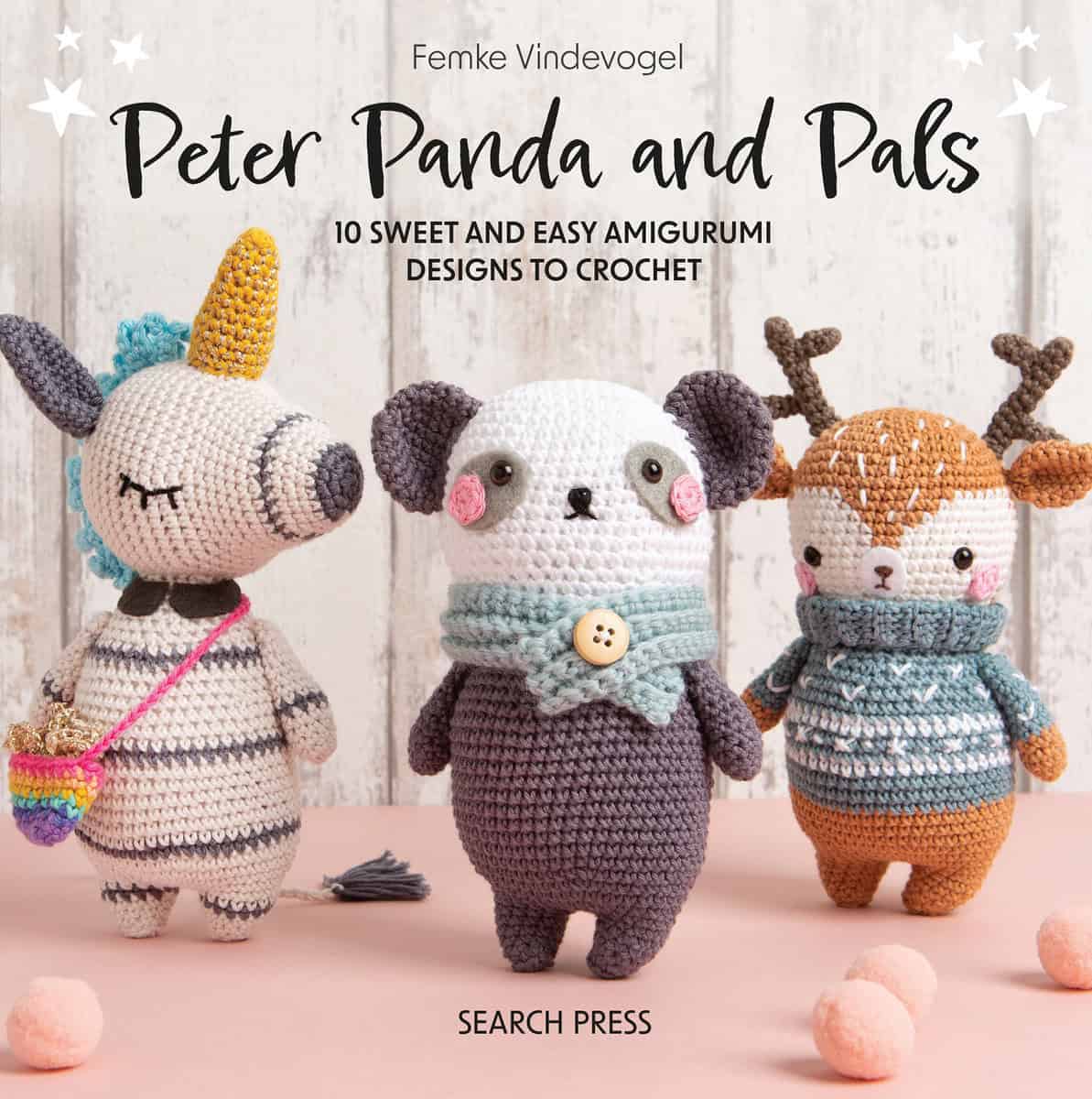 Femke Vindevogel | Peter Panda and Pals