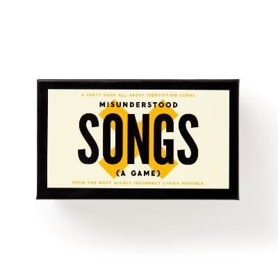 Brass Monkey | Misunderstood Songs Game
