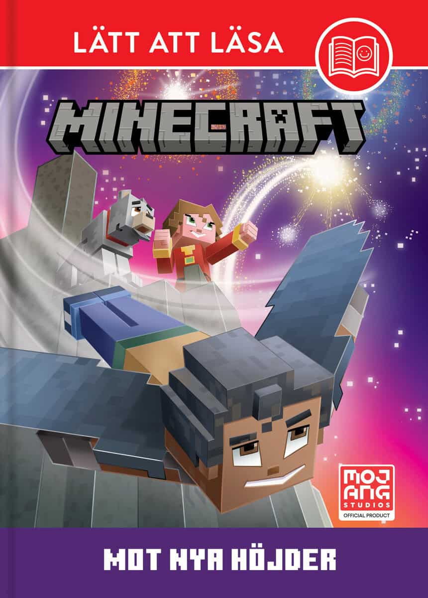 Minecraft. Mot nya höjdar : Mot nya höjdar